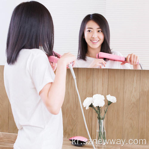 Xiaomi Youpin Yueli Hair Straightener Curler.